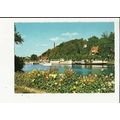 Norway SILKEBORG Remstrup Brook Postcard by Ste...