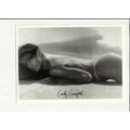 CINDY CRAWFORD Postcard (C060)