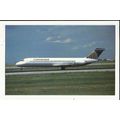 Aviation CONTINENTAL AIRLINES DC-9-32 Postcard ...