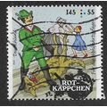 GER 2016 €1.45+55 'LITTLE RED RIDING HOOD' FINE...