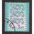 EST 1999 3.60K 'STATE ARMS' FINE USED (EBID63-599)