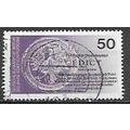 BERLIN N° 708 YVERT OBLITERE ( USED )