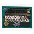 2001 Topps HTA Anaheim ANGELS team set- 24 card...