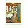 BOVRIL Advertising Postcard (Mumbles MRP/193)