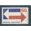 E23 60c Arrows Fine MNH G0794