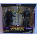 MARVEL LEGENDS ' AVENGERS INFINITY WAR ' LOKI /...