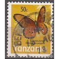 Tanzania 1973 Michel 39 O Cote (2005) 0.20 Euro...
