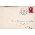 United States 1903 Fortress Monroe VA-Orange NJ...