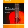 Trinity College London: Guitar & Plectrum Guitar Scales, Arpeggios & Studies Ini