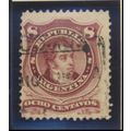 Argentina Stamp Scott #39, Used