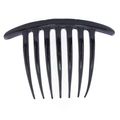 Black French Twist Hair Comb[ ]