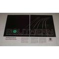 1968 Southern Railway Ad - How Fast Can We Locate Car