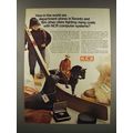 1976 NCR Computer System Ad - Toronto