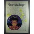 1982 Phillips 66 Petroleum Ad - Curiosity Flourishes