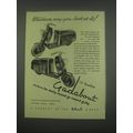 1949 Swallow Gadabout Ad - Whichever way you look at it