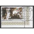 GER 1994 100pf 'FRIEDRICH WILHELM VON STEUBEN' ...