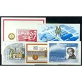 GERMANY DDR Blöcke [02] Gutes Lot ( **/mnh )