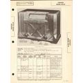 LINCOLN model S13L-B AM SW radio receiver Sams ...