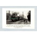C4809) The Golden Arrow Near Orry La Ville Nort...