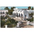 Postcard Hotel Fourati, Hammamet, Tunisia.