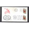 FDC Artmaster 1998 1998a 20c Cardinal (Cachet-U...