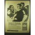 1965 Doncella Coronets Cigars Ad - Senoritas from Havana