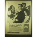 1965 Doncella Coronets Cigars Ad - Senoritas fr...