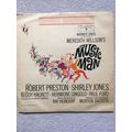 THE MUSIC MAN - ORIGINAL SOUNDTRACK (UK VINYL L...
