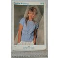 Vintage: Littlewoods 5019 lacy cable top, DK