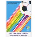 FIFA Stuttgart Football Stadium 2006 World Cup ...