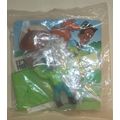1994 Burger King BK Sports All Stars Jaws Footb...