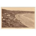 The Beach Nevin Postcard Caernarvonshire NV15