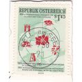 Zell am See cancel Austria 1956 Congress Town P...