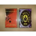 2x MC Cassettes Kassetten Partymania 1 L"Michel...