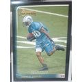 2003 Topps Bowman CHARLES ROGERS (Lions) Rookie...