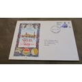 Philart 1968 GB Cover - Votes for Women / Suffr...