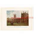 Cloisters, Magdalen College, Oxford, Book Illus...