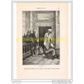 CAIRO ARABS, EGYPT, Illustration, c1870