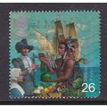 GB 1999 Pilgrim Fathers 26p Fine Used SG 2085 VGC