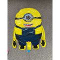 Large Minions FOIL Balloon 3D SUPERHERO Birthda...