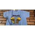 METALLICA - 2022 Blue "Live In Concert 92" Dist...