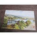 Valentines Postcard - The Bridges, Perth - Arti...