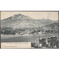 Hôtel National und Pilatus, Luzern, c.1910 - We...