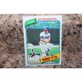 1980 topps baseball new york mets ed ranepool 641