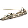 Gifts & Decor 57070342 Lazy Bones Incense Burne...