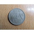 India 1976 1 Rupee Coin