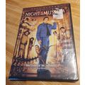 Night at the Museum (DVD, 2007, Full Frame) NEW...