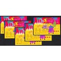 Macao Macau Kun Iam Temple 5 MSs 1998 MNH SG#MS...
