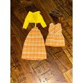 Vintage Barbie: 1975 GROWING UP SKIPPER Outfit ...