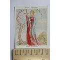 1937 John Player Famous Beauties No. 5 Queen Gu...